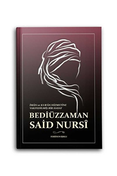 Genel Markalar Dini Hediye Iman Ve Kuran Hizmetine Vakfedilmiş Bir Hayat (bed...