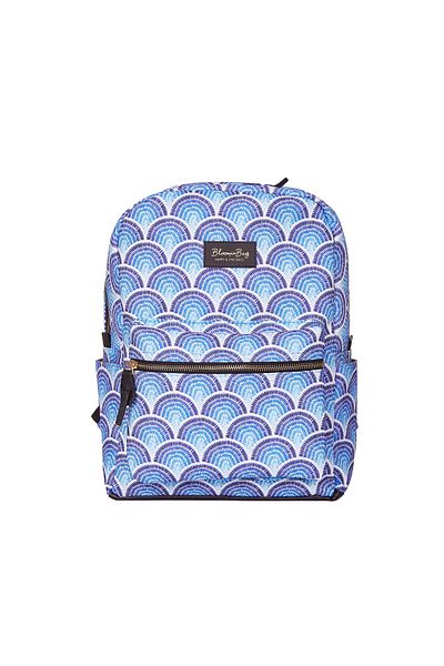 BloominBag Calm Waves 13-14 Inch Backpack Laptop / Macbook Bag