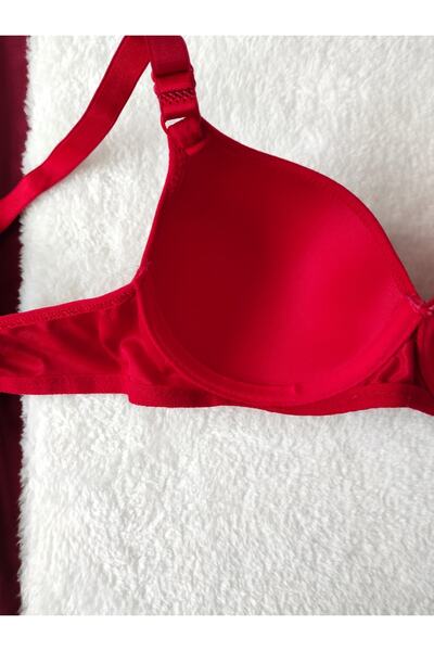 nesterinzar Women's Non-Padded Underwire Daily 4-Piece Bra Set