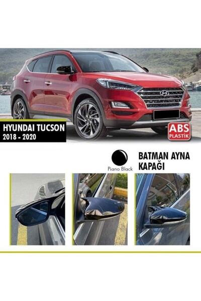 Nam Tuning Garage Hyundai Tucson Batman Yarasa Ayna Kapağı 2018-2020 Arası