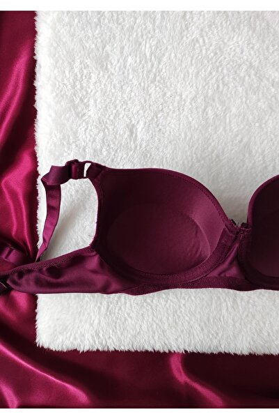 nesterinzar Жіночий щоденний бюстгальтер на кісточках з мікротканини