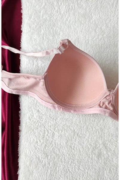 nesterinzar Γυναικείο καθημερινό σουτιέν από Micro ύφασμα Unpadded Underwire