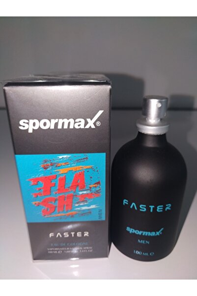 spormax Faster Erkek Parfümü Edc 100 Ml