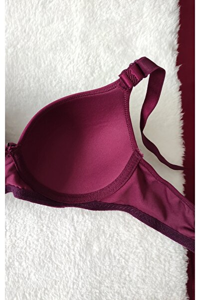 nesterinzar Γυναικείο καθημερινό σουτιέν από Micro ύφασμα Unpadded Underwire