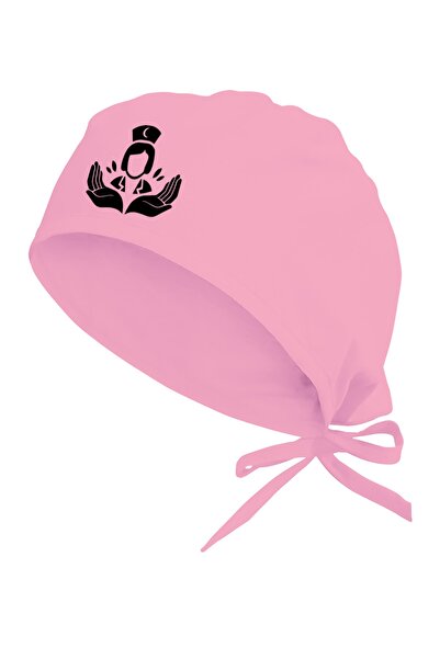 Tasarım Trend Șapcă chirurgicală cu imprimare specială pentru asistente / șap...