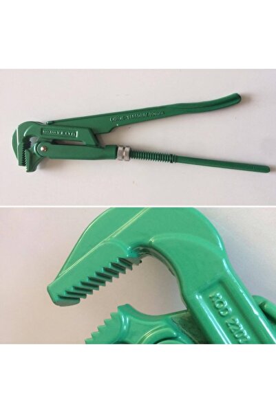 Elta Izş 1,5 Parmak Maşalı Boru Anahtarı 11/2 Lik