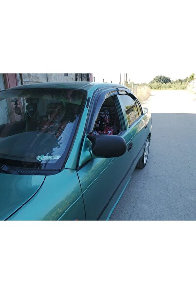 Gtm Toyota Corolla Yarasa Ayna Kapağı 1993-1998 - Mat Siyah - Kampanyalı Fiyah
