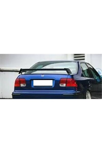 Aysimoto Dizayn Honda Cıvıc Ferıo Spoıler