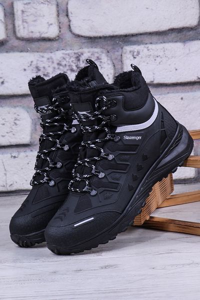 Slazenger Χειμερινές ανδρικές μπότες Hidra Water Cold Resistant