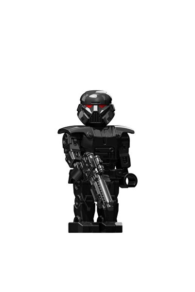 myminitoys شخصية دارك درويد تروبر الصغيرة Sw B-25