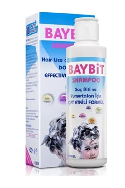 BAYBİT Bit Şampuanı 200 ml