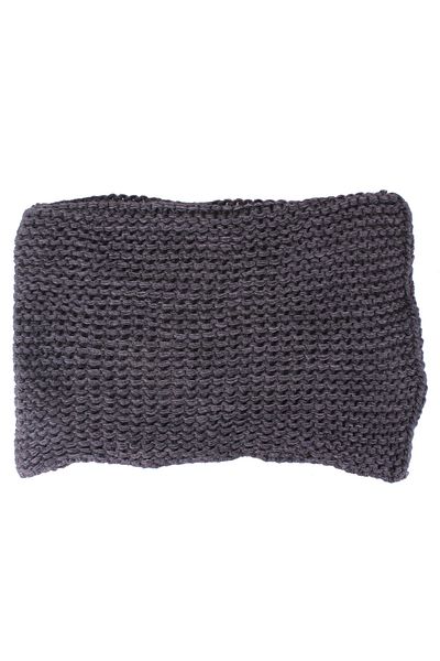 Groppa Unisex Thick Knitted Neck Collar Grikoyu Model 03601-25011