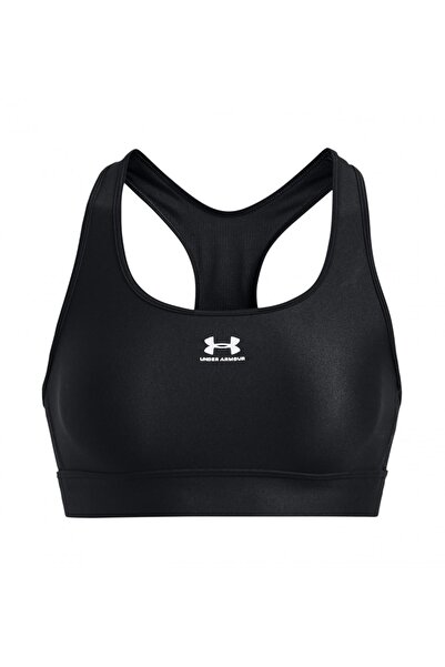 Under Armour 1373865 حمالة صدر رياضية نسائية سوداء بدون حشوة من يو إيه إتش جي...