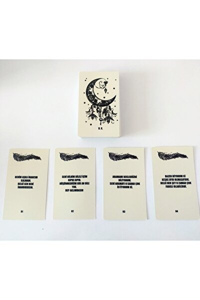 Tarot Eril Dişil Konuşturma