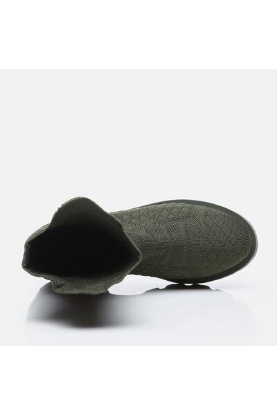 Hotiç Khaki dámské ploché boty