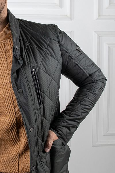 Sarar Συνέντευξη Ozz Green Coats