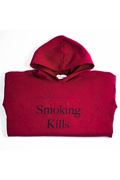 Bordo Hoodie Unisex Sweatshirt