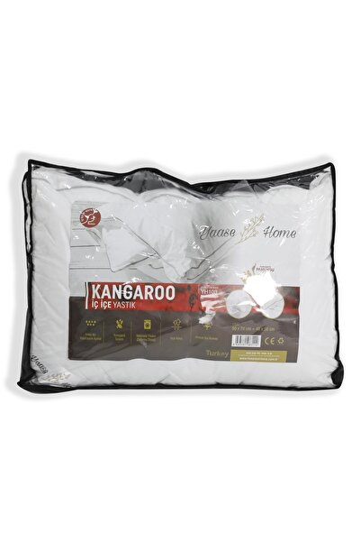 YAASE Pernă Home Kangaroo (dimensiune: 50x70 +40x50)