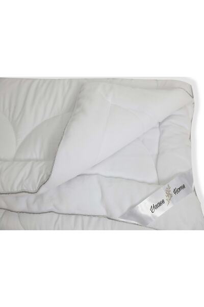 YAASE Home Coral Fleece Quilt (Single)