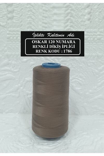 Oskar 120 No Renkli Kod:1786