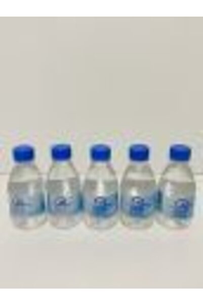 YALÇIN TESBİH Zemzem Suyu 250 Ml. 5li