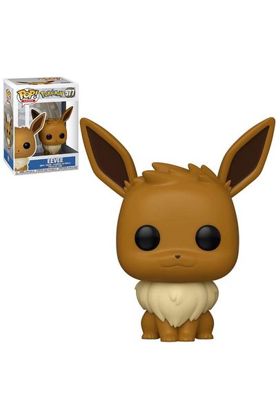 Funko مجسم بوكيمون إيفي - بوب 64637، رقم: 577