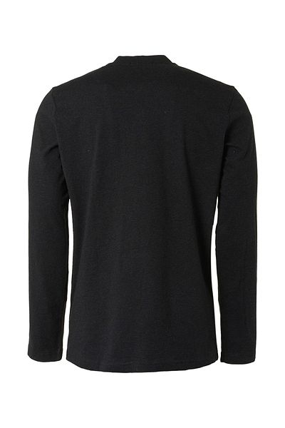 No Excess T-Shirt - Schwarz - Regular Fit