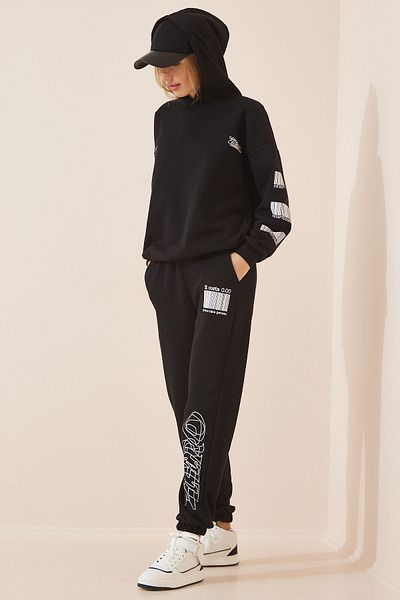 Happiness İstanbul Jogginghose - Schwarz - Jogger