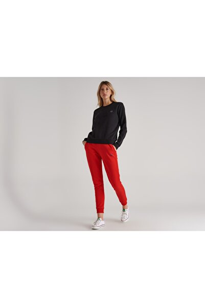 United Colors of Benetton Μαύρο Γυναικείο Φούτερ - Bnt-w20051 Μοντέλο