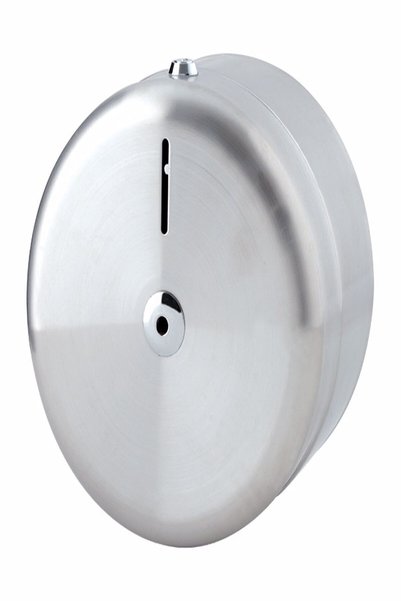 REYKA HİJYEN 304 Quality Stainless Steel Mini Inside Pulling Brick Toilet Paper Dispenser Apparatus