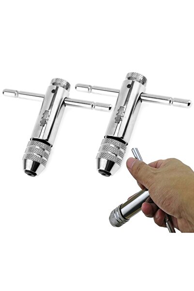 Kafenn Threading Ratchet Guide Lever Short No:1 M3 - M8