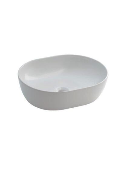 Seramiksan Alto Lavabo Parlak Beyaz