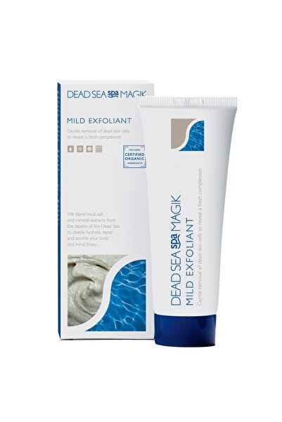 GROS Dead Sea Spa Magik Mild Exfoliant 75ml