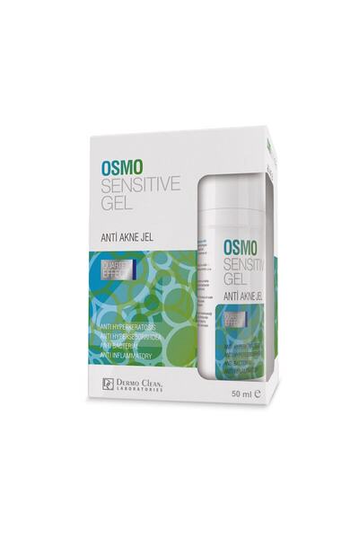 GROS Dermo Clean Osmo Anti Acne Gel 50 Ml