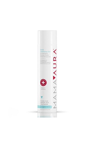GROS Mamaaura Purify Balance Deep Cleansing Gel 150 Ml