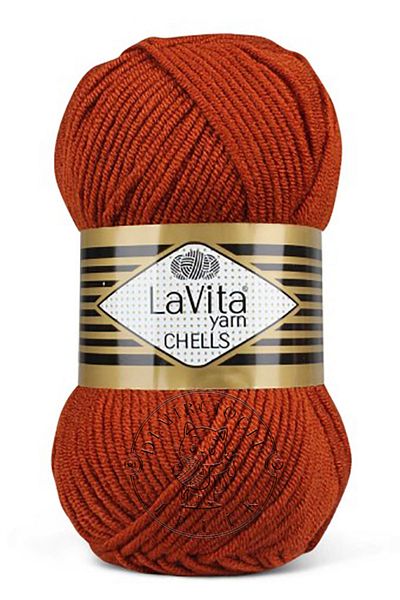 Lavita Göksim Chells - Πλακάκι με νήματα πλεξίματος χειρός 9729