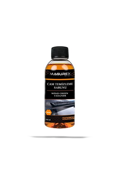 MAGUREX Cam Temizleme Sabunu 150  ml