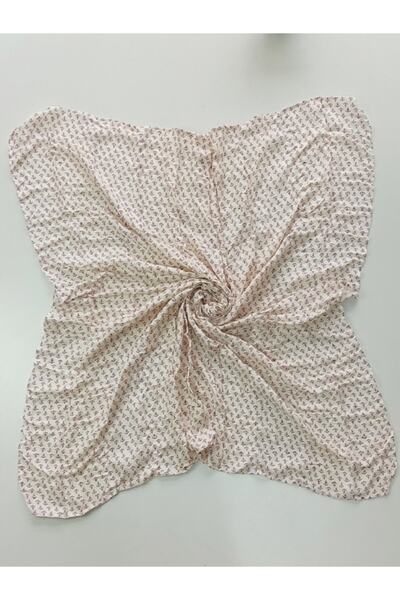 BabyNEO Desenli Bambu Müslin Örtü