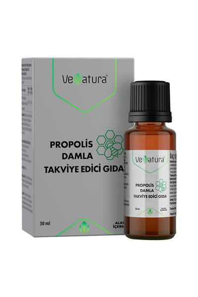 VeNatura Propolis 30 Ml Damla - Mentol