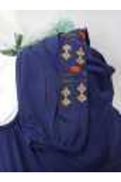 Sel Tekstil Bluză de mamă cu mâneci elastice din bumbac pieptănat Battal cu d...