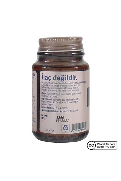 Dynavit Selenium 100 Mcg 90 Tablet - Aromasız