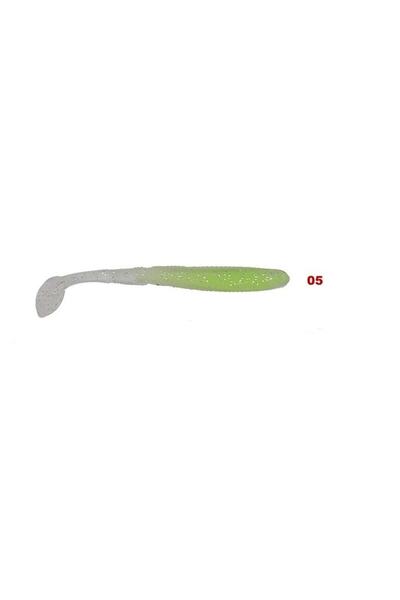 WILY WAVE Wily Playful 3.2 Gr 75 Mm Soft Baits -05