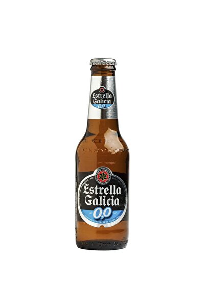 Estrella Galicia 0,0 Alkolsüz İçecek 25 Cl.
