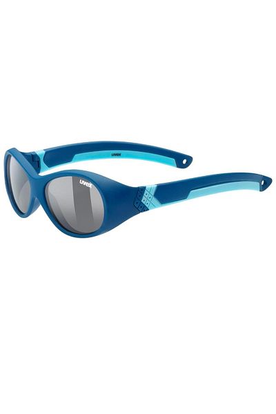 Uvex Sportstyle 510 Min.blu.mat/smoke Sunglasses