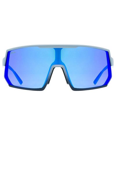 Uvex Sportstyle 235 Rhi.de.sp.m/mir.blue Sunglasses