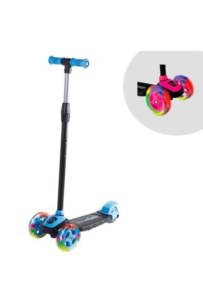Cool Wheels Twist Scooter Işıklı Mavi