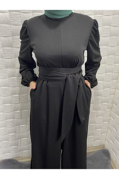 deywearst Candy Scuba Crepe Fabric Jumpsuit
