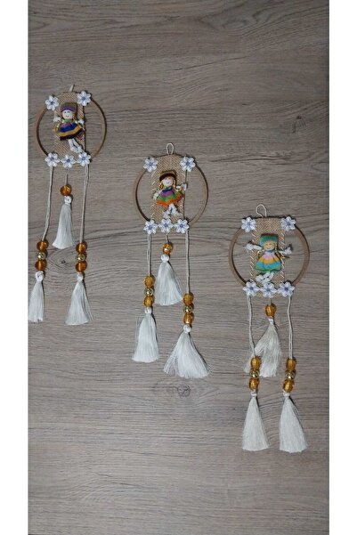 3b üçbey Düş Kapanı,rüya Kapanı,dream Catcher,kötü Rüya Kovucu