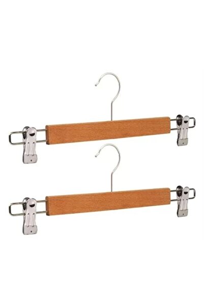 URAYTOPTAN Homecare 12 штук дерев'яних штанів з підв'язками, шарфом і затиска...