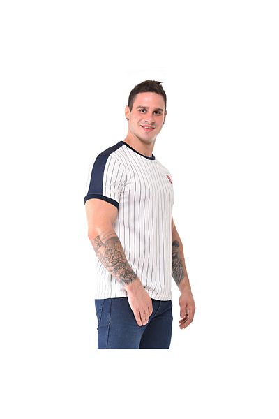 raru Men's T-shirt - S p q o r Liberalis White